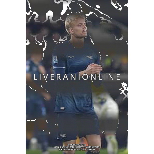 Parma vs Lazio Campionato Serie A Enilive - 15 Giornata Stadio Tardini - Parma 13-12-2025 nella foto Oliver Provstgaard Foto Federico Gaetano - ag Aldo liverani