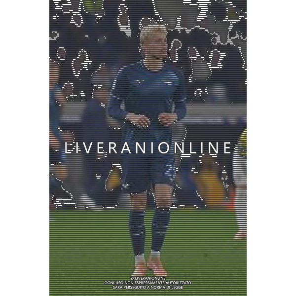 Parma vs Lazio Campionato Serie A Enilive - 15 Giornata Stadio Tardini - Parma 13-12-2025 nella foto Oliver Provstgaard Foto Federico Gaetano - ag Aldo liverani