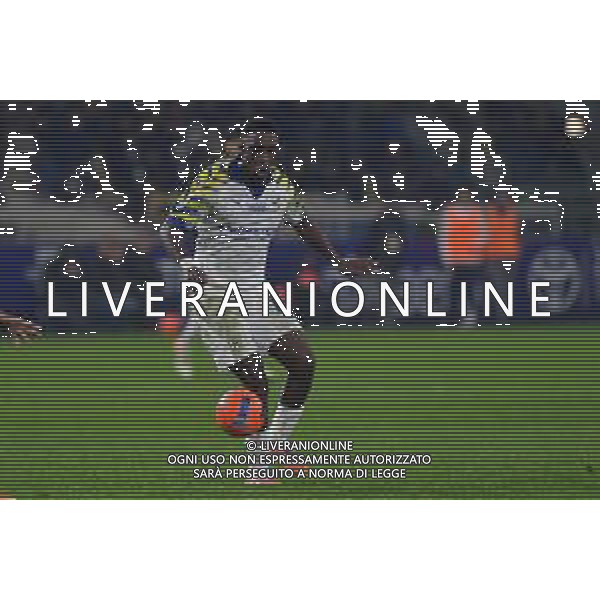 Parma vs Lazio Campionato Serie A Enilive - 15 Giornata Stadio Tardini - Parma 13-12-2025 nella foto Lamine Keita Foto Federico Gaetano - ag Aldo liverani