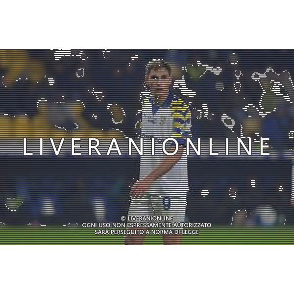 Parma vs Lazio Campionato Serie A Enilive - 15 Giornata Stadio Tardini - Parma 13-12-2025 nella foto Mateo Pellegrino Foto Federico Gaetano - ag Aldo liverani