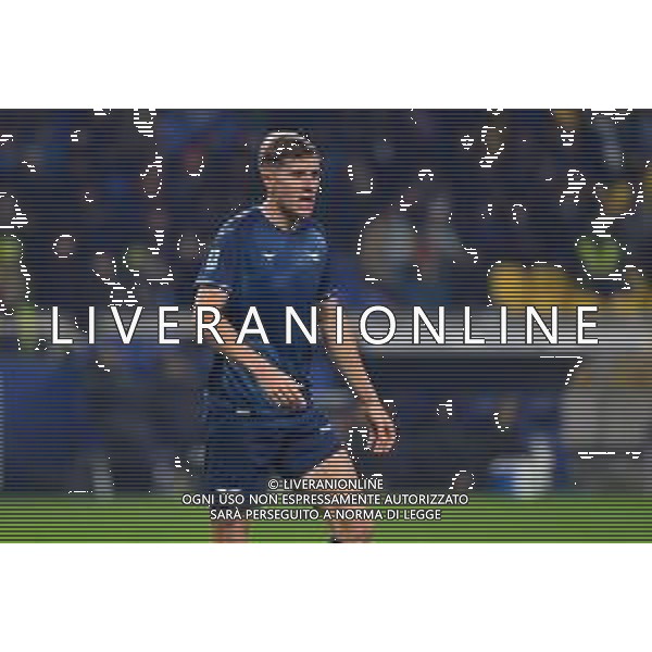 Parma vs Lazio Campionato Serie A Enilive - 15 Giornata Stadio Tardini - Parma 13-12-2025 nella foto Toma Basic Foto Federico Gaetano - ag Aldo liverani