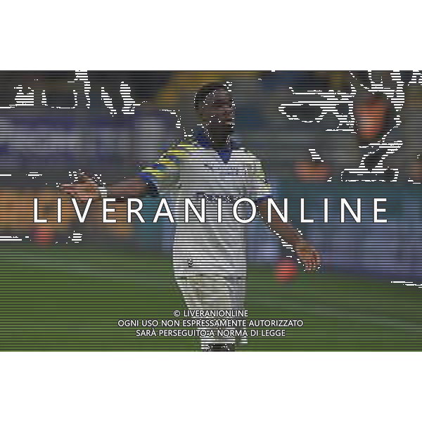 Parma vs Lazio Campionato Serie A Enilive - 15 Giornata Stadio Tardini - Parma 13-12-2025 nella foto Lamine Keita Foto Federico Gaetano - ag Aldo liverani