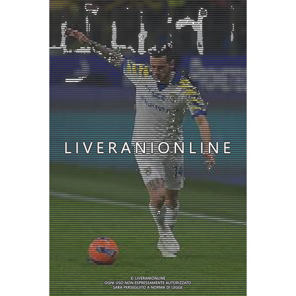 Parma vs Lazio Campionato Serie A Enilive - 15 Giornata Stadio Tardini - Parma 13-12-2025 nella foto Emanuele Valeri Foto Federico Gaetano - ag Aldo liverani