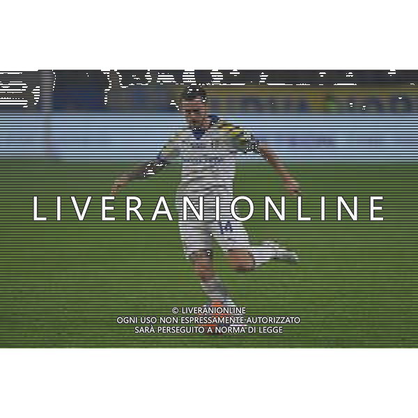 Parma vs Lazio Campionato Serie A Enilive - 15 Giornata Stadio Tardini - Parma 13-12-2025 nella foto Emanuele Valeri Foto Federico Gaetano - ag Aldo liverani