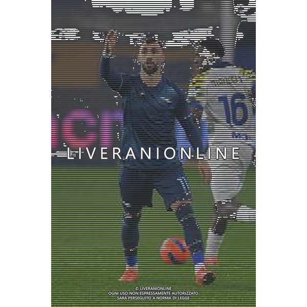 Parma vs Lazio Campionato Serie A Enilive - 15 Giornata Stadio Tardini - Parma 13-12-2025 nella foto Valentin Castellanos Foto Federico Gaetano - ag Aldo liverani