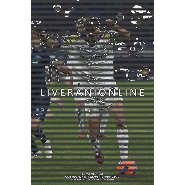 Parma vs Lazio Campionato Serie A Enilive - 15 Giornata Stadio Tardini - Parma 13-12-2025 nella foto Mateo Pellegrino Foto Federico Gaetano - ag Aldo liverani