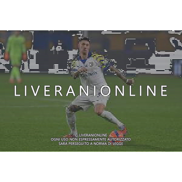 Parma vs Lazio Campionato Serie A Enilive - 15 Giornata Stadio Tardini - Parma 13-12-2025 nella foto Lautaro Valenti Foto Federico Gaetano - ag Aldo liverani