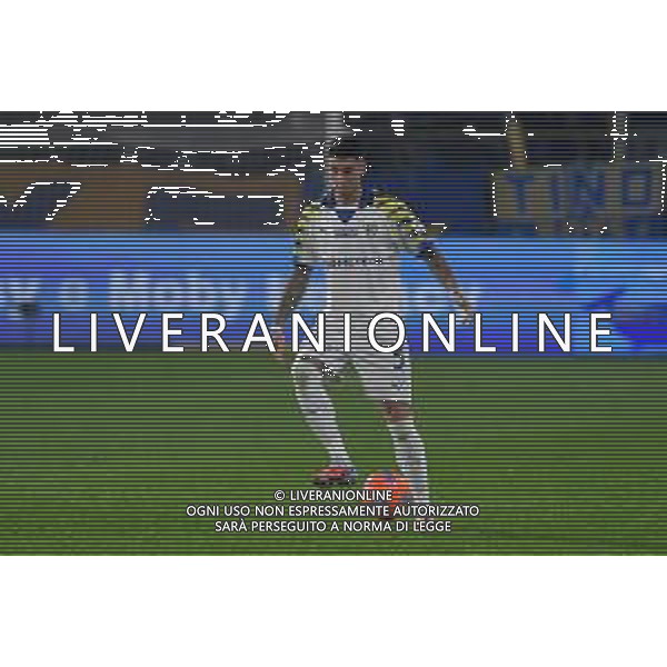 Parma vs Lazio Campionato Serie A Enilive - 15 Giornata Stadio Tardini - Parma 13-12-2025 nella foto Lautaro Valenti Foto Federico Gaetano - ag Aldo liverani