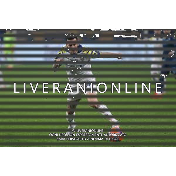 Parma vs Lazio Campionato Serie A Enilive - 15 Giornata Stadio Tardini - Parma 13-12-2025 nella foto Emanuele Valeri Foto Federico Gaetano - ag Aldo liverani