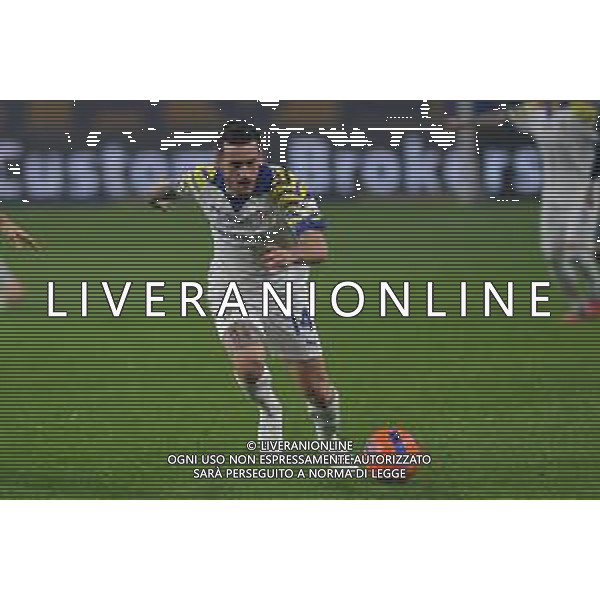 Parma vs Lazio Campionato Serie A Enilive - 15 Giornata Stadio Tardini - Parma 13-12-2025 nella foto Emanuele Valeri Foto Federico Gaetano - ag Aldo liverani