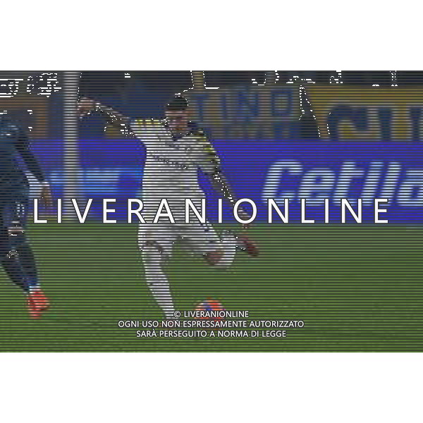 Parma vs Lazio Campionato Serie A Enilive - 15 Giornata Stadio Tardini - Parma 13-12-2025 nella foto Lautaro Valenti Foto Federico Gaetano - ag Aldo liverani