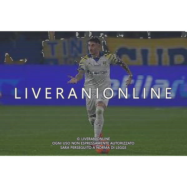 Parma vs Lazio Campionato Serie A Enilive - 15 Giornata Stadio Tardini - Parma 13-12-2025 nella foto Lautaro Valenti Foto Federico Gaetano - ag Aldo liverani