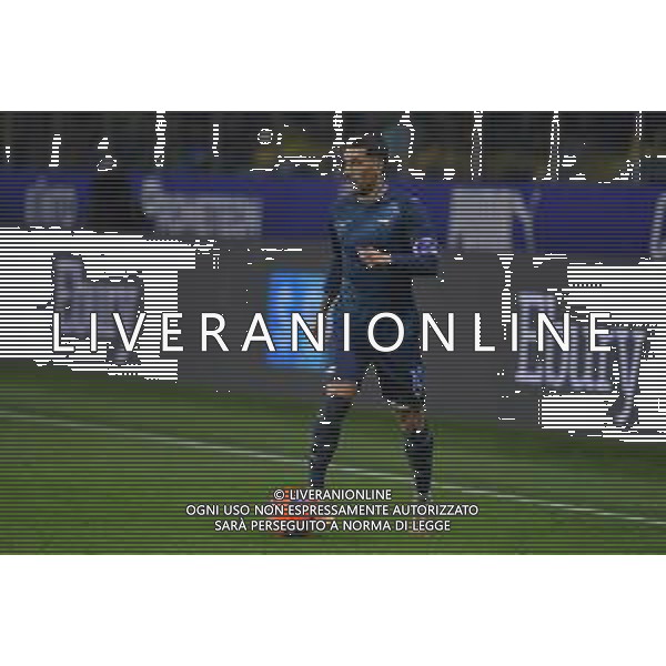 Parma vs Lazio Campionato Serie A Enilive - 15 Giornata Stadio Tardini - Parma 13-12-2025 nella foto Mattia Zaccagni Foto Federico Gaetano - ag Aldo liverani