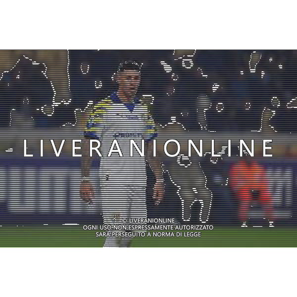 Parma vs Lazio Campionato Serie A Enilive - 15 Giornata Stadio Tardini - Parma 13-12-2025 nella foto Lautaro Valenti Foto Federico Gaetano - ag Aldo liverani