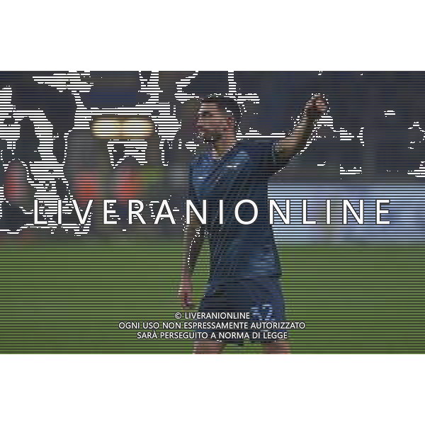 Parma vs Lazio Campionato Serie A Enilive - 15 Giornata Stadio Tardini - Parma 13-12-2025 nella foto Danilo Cataldi Foto Federico Gaetano - ag Aldo liverani