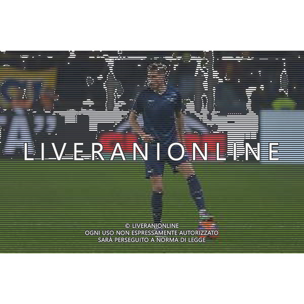 Parma vs Lazio Campionato Serie A Enilive - 15 Giornata Stadio Tardini - Parma 13-12-2025 nella foto Toma Basic Foto Federico Gaetano - ag Aldo liverani