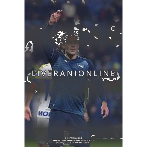 Parma vs Lazio Campionato Serie A Enilive - 15 Giornata Stadio Tardini - Parma 13-12-2025 nella foto Matteo Cancellieri Foto Federico Gaetano - ag Aldo liverani