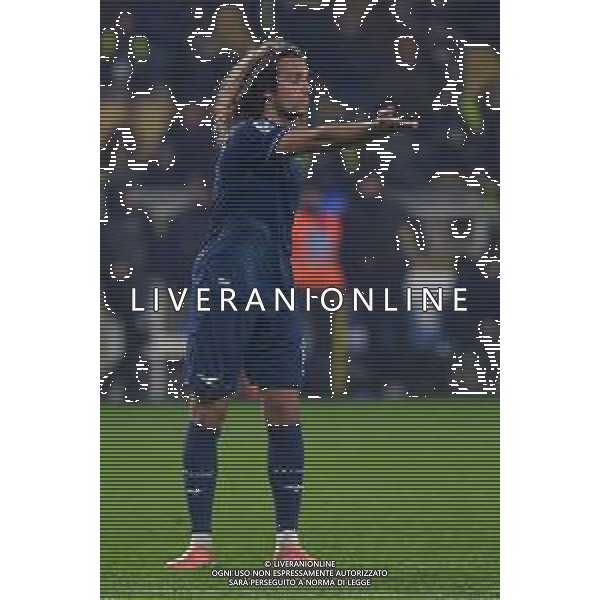 Parma vs Lazio Campionato Serie A Enilive - 15 Giornata Stadio Tardini - Parma 13-12-2025 nella foto Matteo Guendouzi Foto Federico Gaetano - ag Aldo liverani