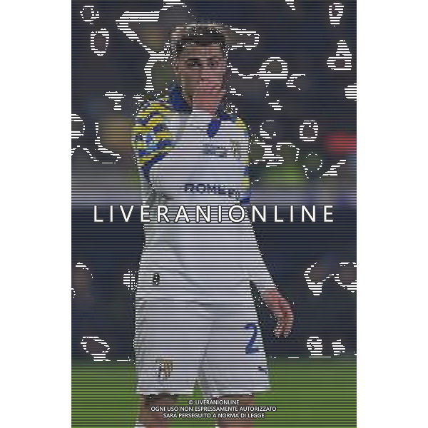 Parma vs Lazio Campionato Serie A Enilive - 15 Giornata Stadio Tardini - Parma 13-12-2025 nella foto Gaetano Oristanio Foto Federico Gaetano - ag Aldo liverani