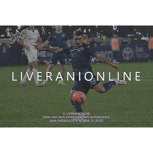 Parma vs Lazio Campionato Serie A Enilive - 15 Giornata Stadio Tardini - Parma 13-12-2025 nella foto Danilo Cataldi Foto Federico Gaetano - ag Aldo liverani