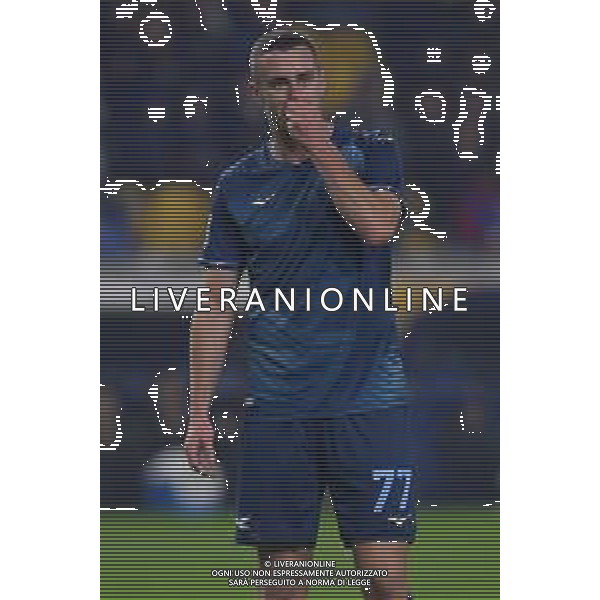 Parma vs Lazio Campionato Serie A Enilive - 15 Giornata Stadio Tardini - Parma 13-12-2025 nella foto Adam Marusic Foto Federico Gaetano - ag Aldo liverani