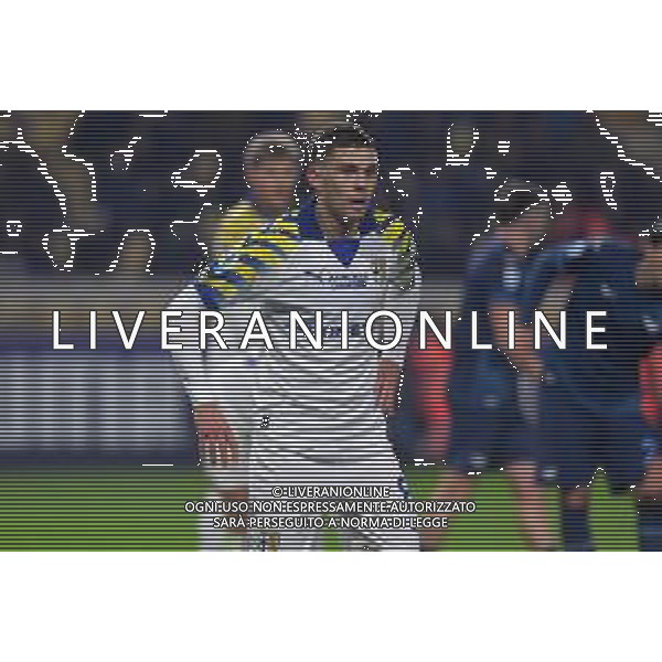 Parma vs Lazio Campionato Serie A Enilive - 15 Giornata Stadio Tardini - Parma 13-12-2025 nella foto Nahuel Estevez Foto Federico Gaetano - ag Aldo liverani