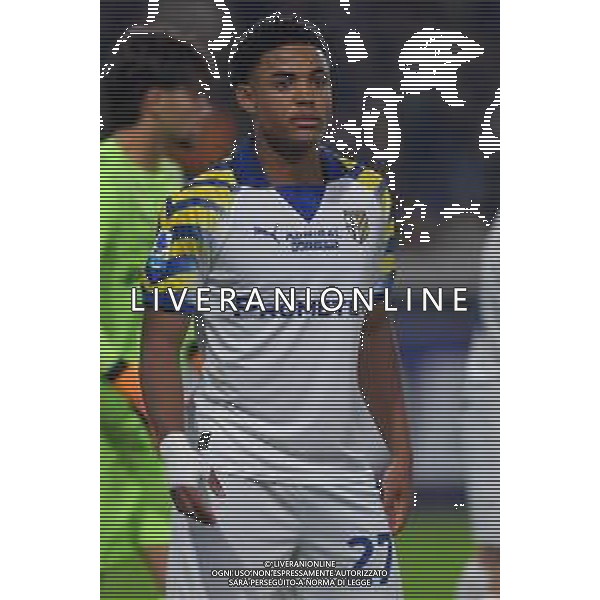 Parma vs Lazio Campionato Serie A Enilive - 15 Giornata Stadio Tardini - Parma 13-12-2025 nella foto Sascha Britischgi Foto Federico Gaetano - ag Aldo liverani