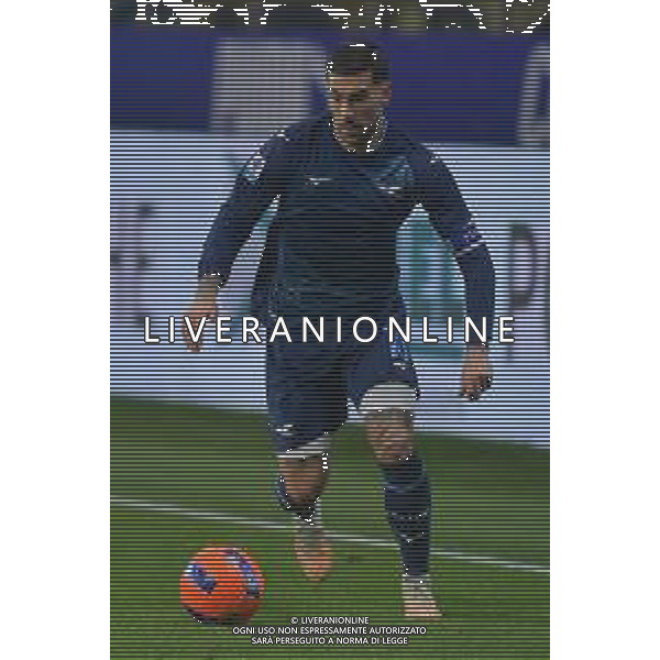 Parma vs Lazio Campionato Serie A Enilive - 15 Giornata Stadio Tardini - Parma 13-12-2025 nella foto Mattia Zaccagni Foto Federico Gaetano - ag Aldo liverani