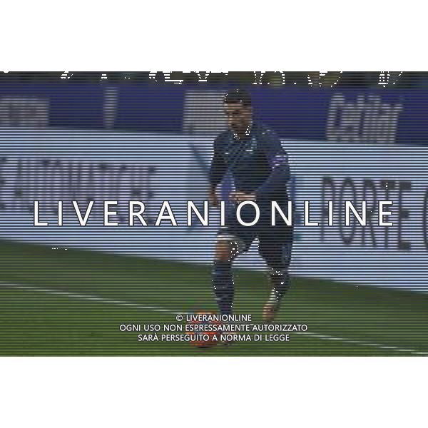 Parma vs Lazio Campionato Serie A Enilive - 15 Giornata Stadio Tardini - Parma 13-12-2025 nella foto Mattia Zaccagni Foto Federico Gaetano - ag Aldo liverani