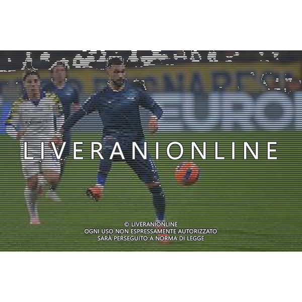 Parma vs Lazio Campionato Serie A Enilive - 15 Giornata Stadio Tardini - Parma 13-12-2025 nella foto valentin Castellanos Foto Federico Gaetano - ag Aldo liverani