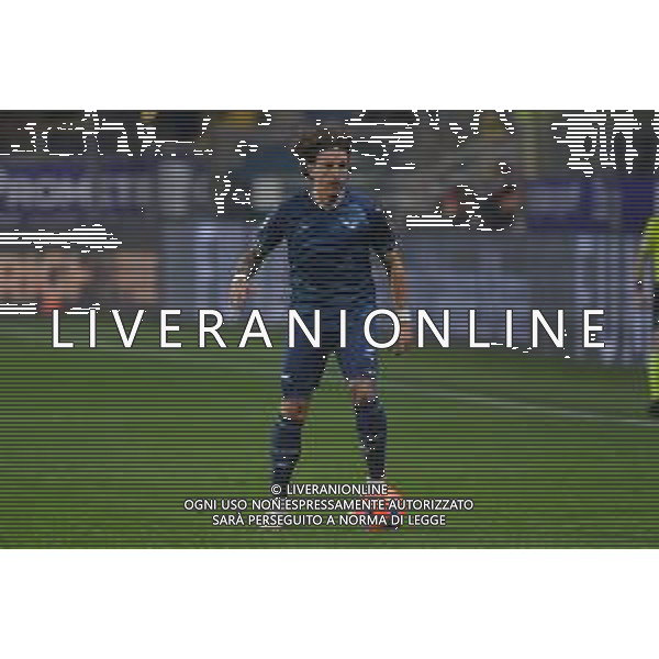 Parma vs Lazio Campionato Serie A Enilive - 15 Giornata Stadio Tardini - Parma 13-12-2025 nella foto Luca Pellegrini Foto Federico Gaetano - ag Aldo liverani