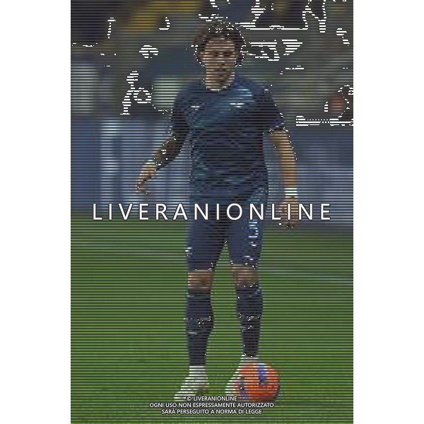 Parma vs Lazio Campionato Serie A Enilive - 15 Giornata Stadio Tardini - Parma 13-12-2025 nella foto Luca Pellegrini Foto Federico Gaetano - ag Aldo liverani