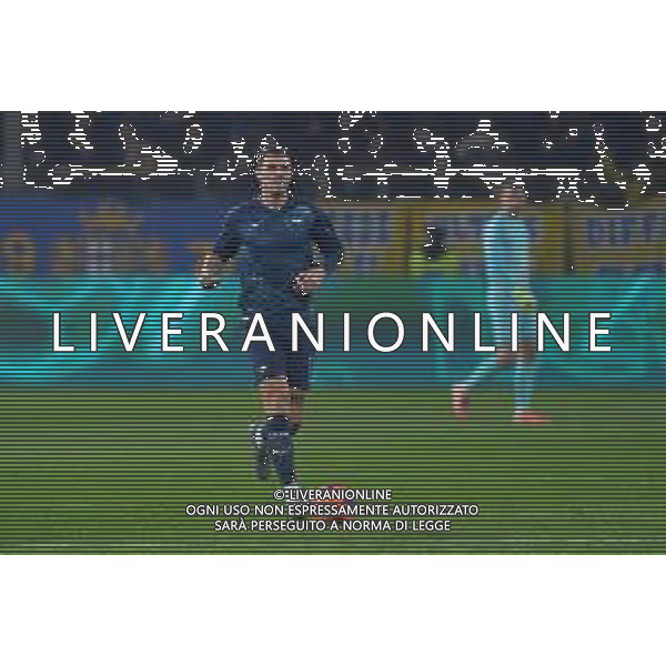 Parma vs Lazio Campionato Serie A Enilive - 15 Giornata Stadio Tardini - Parma 13-12-2025 nella foto Alessio Romagnoli Foto Federico Gaetano - ag Aldo liverani