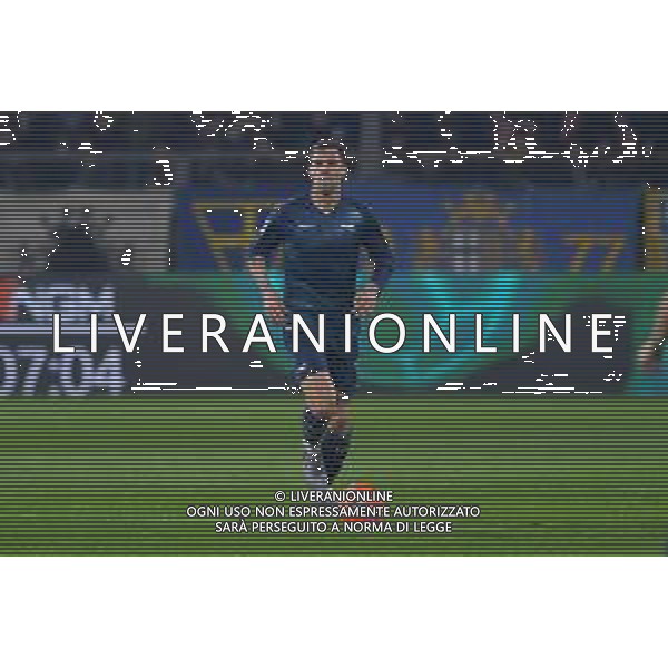 Parma vs Lazio Campionato Serie A Enilive - 15 Giornata Stadio Tardini - Parma 13-12-2025 nella foto Alessio Romagnoli Foto Federico Gaetano - ag Aldo liverani