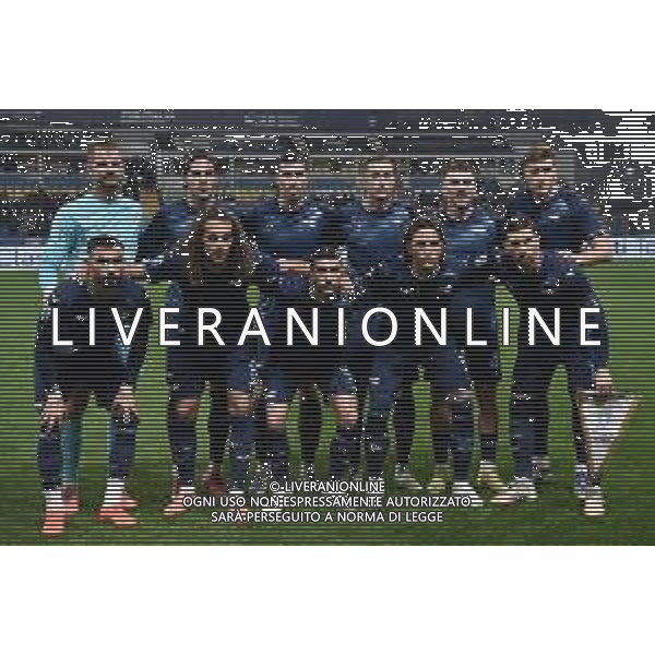 Parma vs Lazio Campionato Serie A Enilive - 15 Giornata Stadio Tardini - Parma 13-12-2025 nella foto Lazio Foto Federico Gaetano - ag Aldo liverani