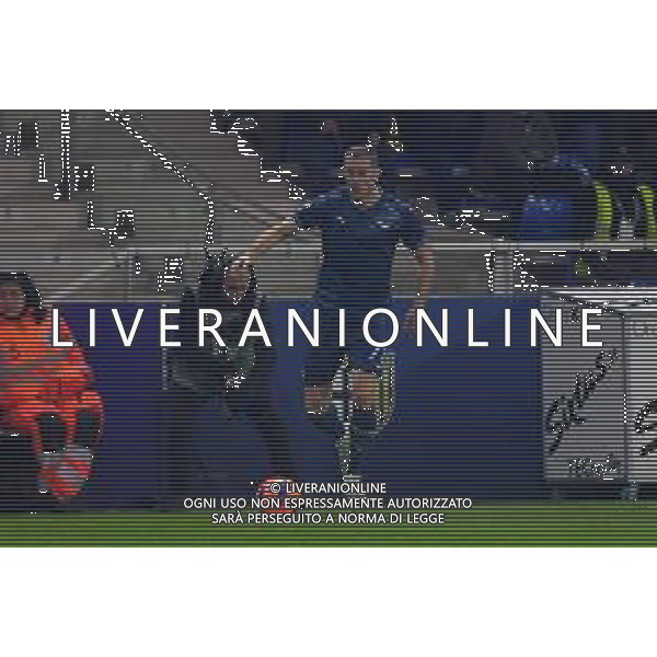 Parma vs Lazio Campionato Serie A Enilive - 15 Giornata Stadio Tardini - Parma 13-12-2025 nella foto Adam Marusic Foto Federico Gaetano - ag Aldo liverani