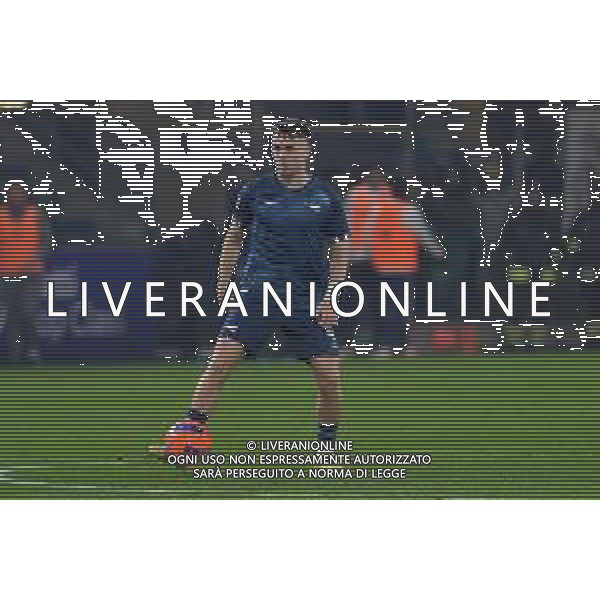 Parma vs Lazio Campionato Serie A Enilive - 15 Giornata Stadio Tardini - Parma 13-12-2025 nella foto Patric Foto Federico Gaetano - ag Aldo liverani