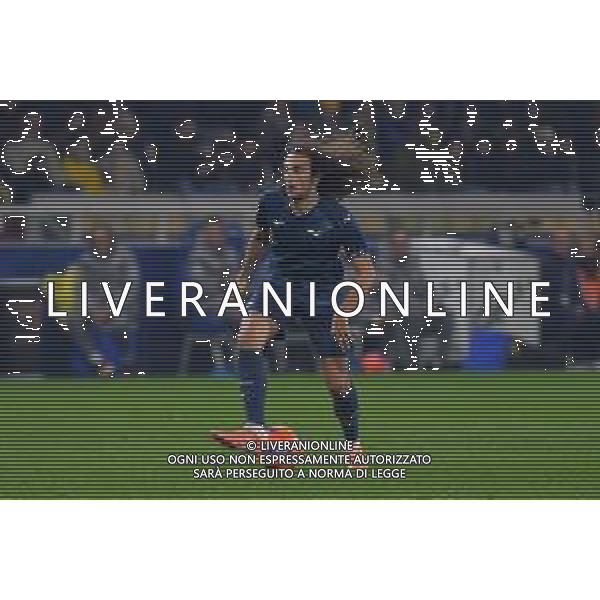 Parma vs Lazio Campionato Serie A Enilive - 15 Giornata Stadio Tardini - Parma 13-12-2025 nella foto Matteo Guendouzi Foto Federico Gaetano - ag Aldo liverani