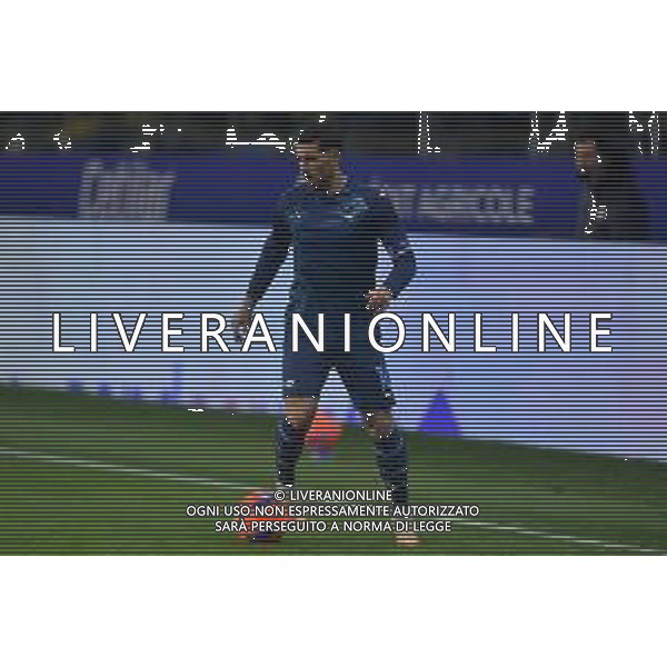 Parma vs Lazio Campionato Serie A Enilive - 15 Giornata Stadio Tardini - Parma 13-12-2025 nella foto Mattia Zaccagni Foto Federico Gaetano - ag Aldo liverani