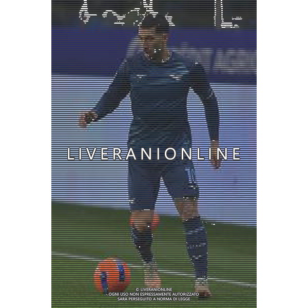 Parma vs Lazio Campionato Serie A Enilive - 15 Giornata Stadio Tardini - Parma 13-12-2025 nella foto Mattia Zaccagni Foto Federico Gaetano - ag Aldo liverani