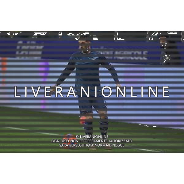 Parma vs Lazio Campionato Serie A Enilive - 15 Giornata Stadio Tardini - Parma 13-12-2025 nella foto Mattia Zaccagni Foto Federico Gaetano - ag Aldo liverani