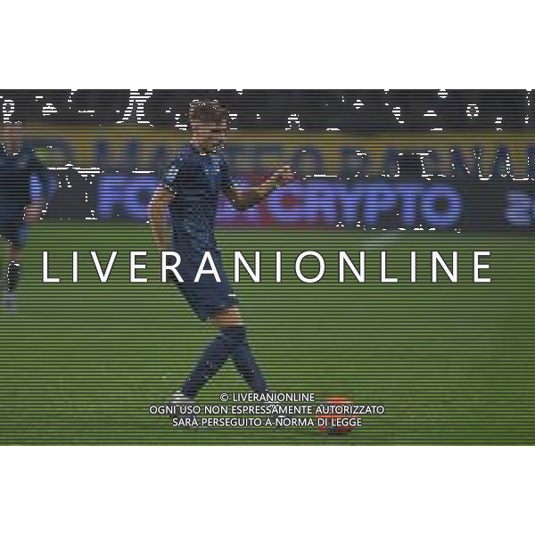 Parma vs Lazio Campionato Serie A Enilive - 15 Giornata Stadio Tardini - Parma 13-12-2025 nella foto Toma Basic Foto Federico Gaetano - ag Aldo liverani