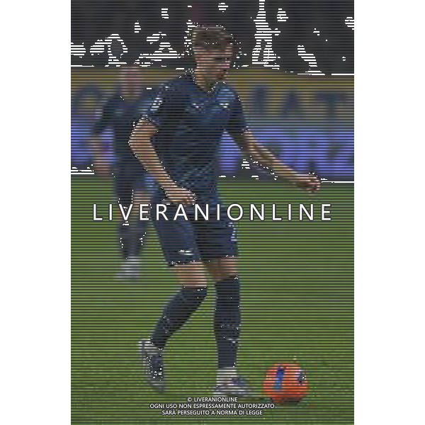 Parma vs Lazio Campionato Serie A Enilive - 15 Giornata Stadio Tardini - Parma 13-12-2025 nella foto Toma Basic Foto Federico Gaetano - ag Aldo liverani