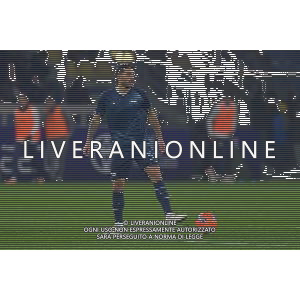 Parma vs Lazio Campionato Serie A Enilive - 15 Giornata Stadio Tardini - Parma 13-12-2025 nella foto Danilo Cataldi Foto Federico Gaetano - ag Aldo liverani