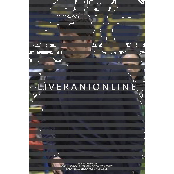 Parma vs Lazio Campionato Serie A Enilive - 15 Giornata Stadio Tardini - Parma 13-12-2025 nella foto Carlos Cuesta Foto Federico Gaetano - ag Aldo liverani