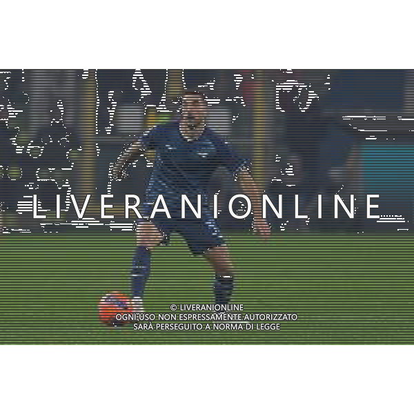 Parma vs Lazio Campionato Serie A Enilive - 15 Giornata Stadio Tardini - Parma 13-12-2025 nella foto Danilo Cataldi Foto Federico Gaetano - ag Aldo liverani