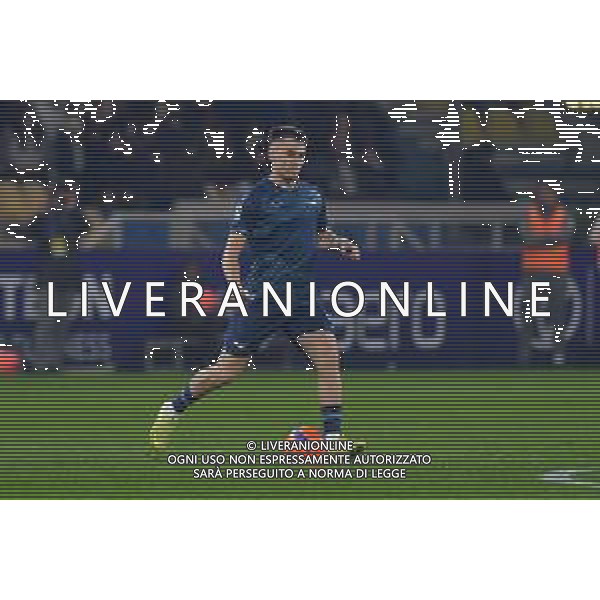 Parma vs Lazio Campionato Serie A Enilive - 15 Giornata Stadio Tardini - Parma 13-12-2025 nella foto Patric Foto Federico Gaetano - ag Aldo liverani