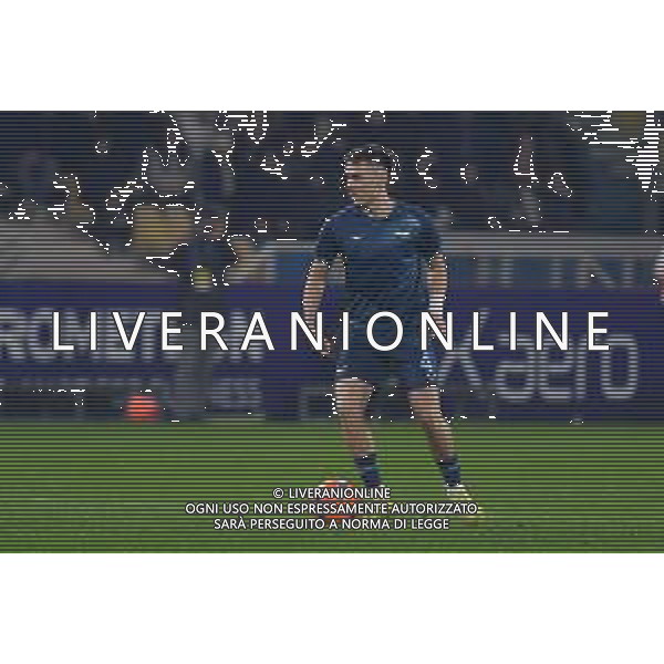 Parma vs Lazio Campionato Serie A Enilive - 15 Giornata Stadio Tardini - Parma 13-12-2025 nella foto Patric Foto Federico Gaetano - ag Aldo liverani