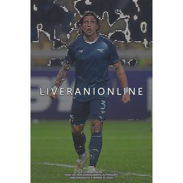 Parma vs Lazio Campionato Serie A Enilive - 15 Giornata Stadio Tardini - Parma 13-12-2025 nella foto Luca Pellegrini Foto Federico Gaetano - ag Aldo liverani