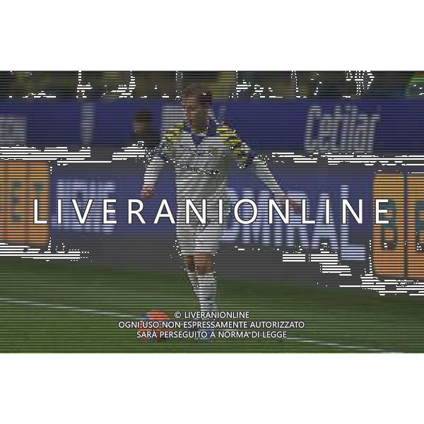 Parma vs Lazio Campionato Serie A Enilive - 15 Giornata Stadio Tardini - Parma 13-12-2025 nella foto Jacob Ondrejka Foto Federico Gaetano - ag Aldo liverani